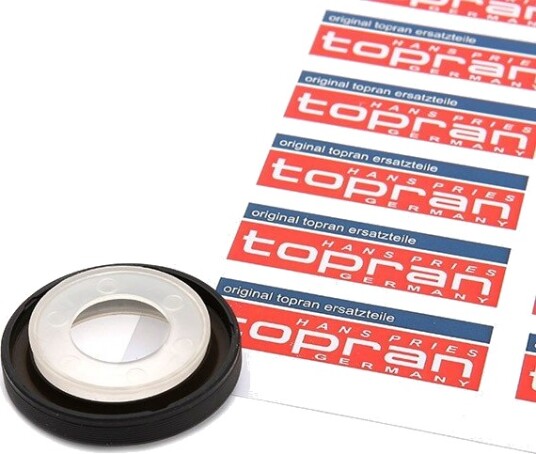 TOPRAN 700 476 Simring, veivaksel