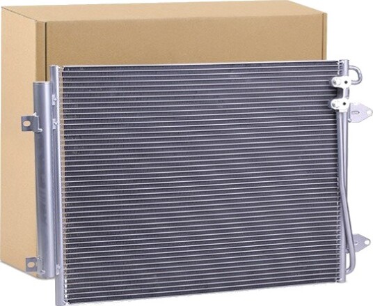 RIDEX 448C0338 Kondensator, klimaanlegg