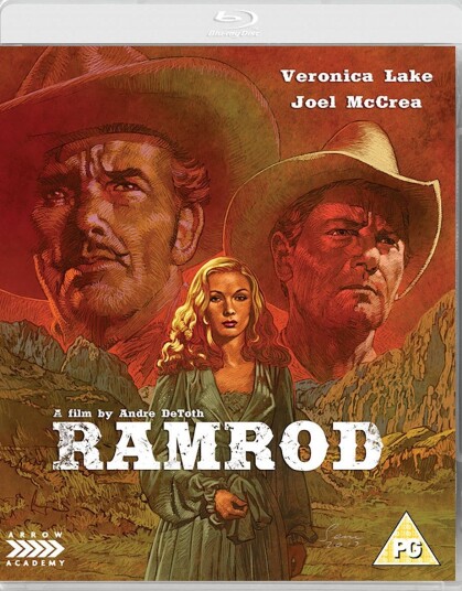 Ramrod Ramrod