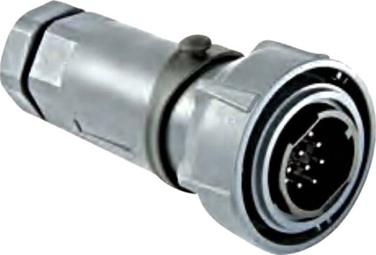 Bulgin Pxp7010 03S St 1315 Sirkulær Kontakt Kobling Rett Samlet Antall Poler 2 + Pe Serie Sirkulær Kontakt Buccaneer 7000 1 Stk