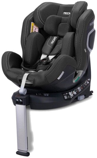 Recaro Xenon 1 Bilstol R129 40–125 cm Svart Recaro Xenon 1 Bilstol R129 40–125 cm Svart