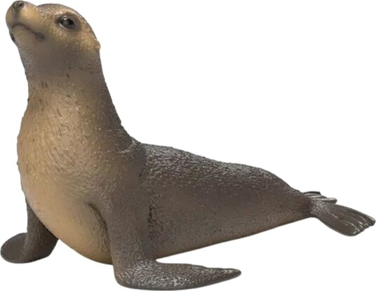 Schleich Wild Life Sjøløve Figur H: 6,3 cm OneSize Lekedyr