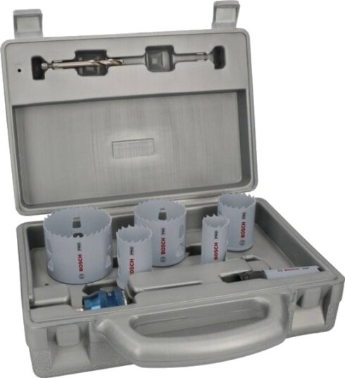 Bosch Tilbehør 2608594435 Stiksavssett 20/25/32/38/51/64 Mm (1 Stk.)
