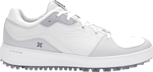 Payntr X Sport Classic LE Golfsko herre White Silver Payntr X Sport Classic LE Golfsko herre White Silver