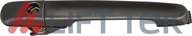 Dørhåndtak LIFT-TEK LT80555