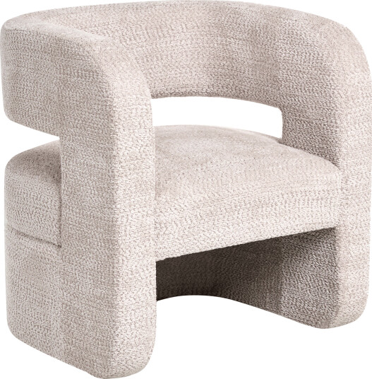 Lenestol Vidsel - Beige