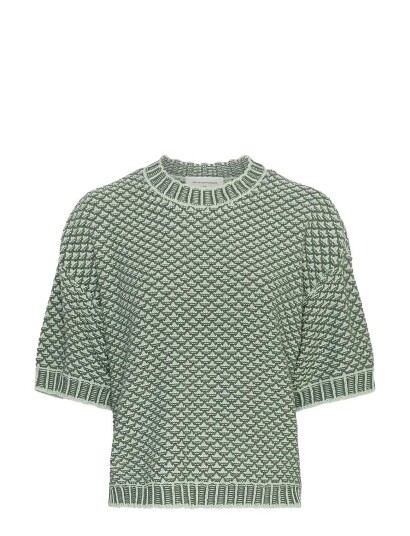 MSCH Copenhagen Mschcatina Pilla 2/4 Pullover   Green   XS/S