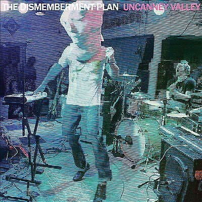 MediaTronixs The Dismemberment Plan : Uncanney Valley CD (2013) Pre-Owned