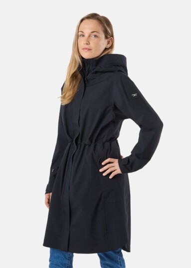 Öckerö Shell Coat W Öckerö Shell Coat W