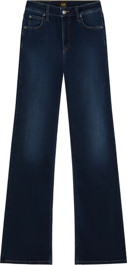Lee Jeans Lana Navy 27 x 29