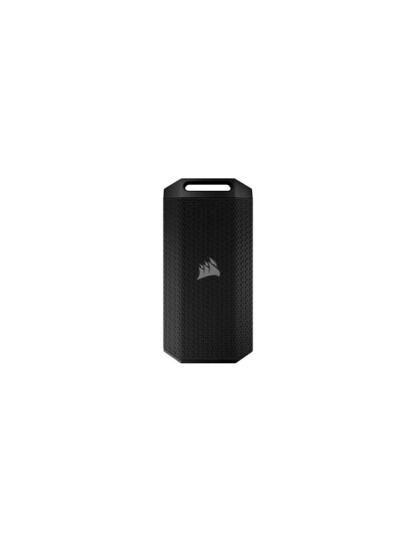 Corsair EX400U Survivor Portable SSD 4TB svart CSSD EX400US4TB Corsair EX400U Survivor Portable SSD 4TB svart CSSD EX400US4TB