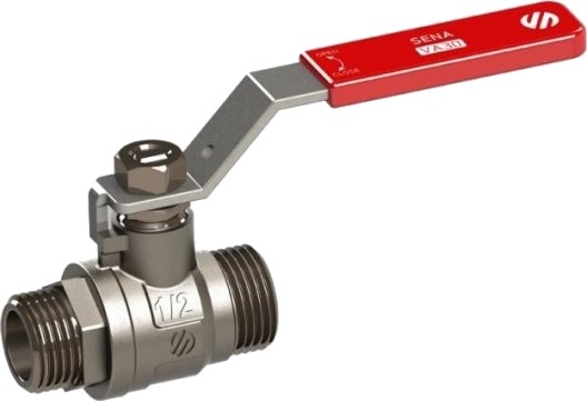 Arco Kuleventil 1/2" Gz/Gz 151103 Sena Rlczka
