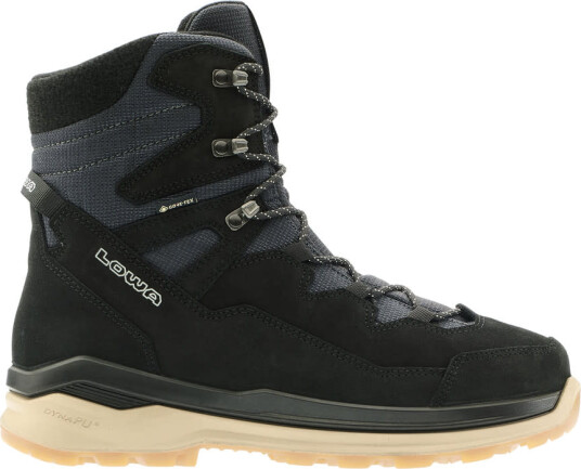 LOWA Men"s Ottawa Evo GORE TEX Black 41 LOWA Men"s Ottawa Evo GORE TEX Black 41