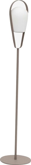 Hillerstorp Lampe Glimra Høy Beige Oppladbare lamper