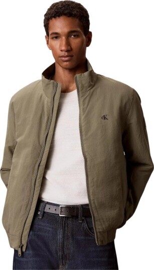 Calvin Klein Jeans Herre Jakker Grønn L,
