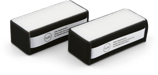 Thule Air purifier Filter 2 pcs Blue Thule Air purifier Filter 2 pcs Blue