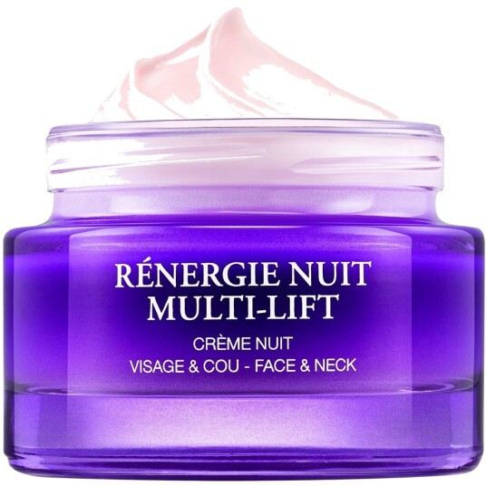 Lancôme Rénergie Multi-Lift Gjenoppbyggende Nattkrem for Dame 50ml