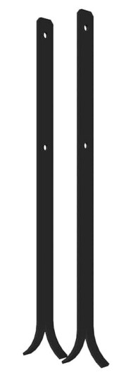 Stolpefot PLUS Universal Sort 2-pk
