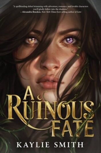 A Ruinous Fate Av Kaylie Smith A Ruinous Fate Av Kaylie Smith
