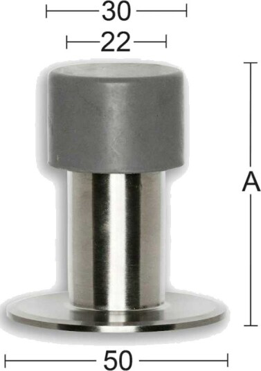 Dørstopper Bygg1 for Innerdører Dørstopper Bygg1 for Innerdører