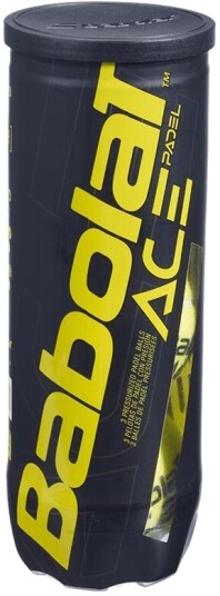 Babolat Padel Ball Ace 12 rør Babolat Padel Ball Ace 12 rør