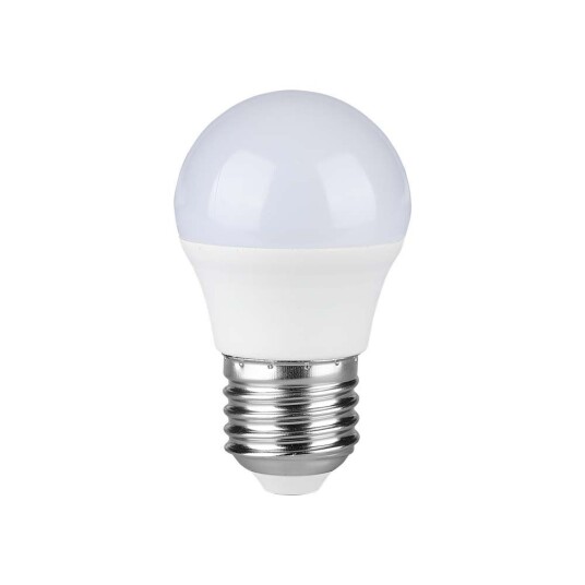 V Tac 3,7W E27 LED pære Samsung Chip G45 Kulør : Nøytral V Tac 3,7W E27 LED pære Samsung Chip G45 Kulør : Nøytral