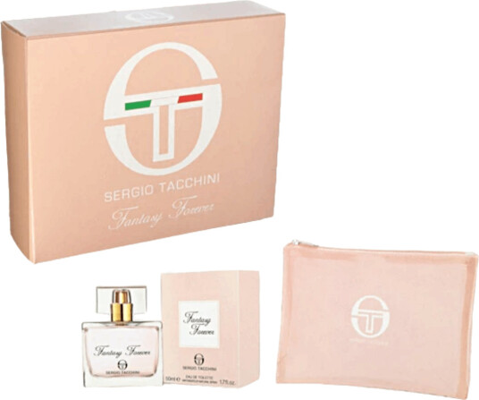 Sergio Tacchini Fantasy Forever EdT Gift Set 50ml