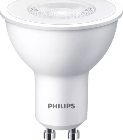 Philips 8719514353923 4,7 W 50 W Gu10 440 Lm 15000 Timer Kjølig Hvit
