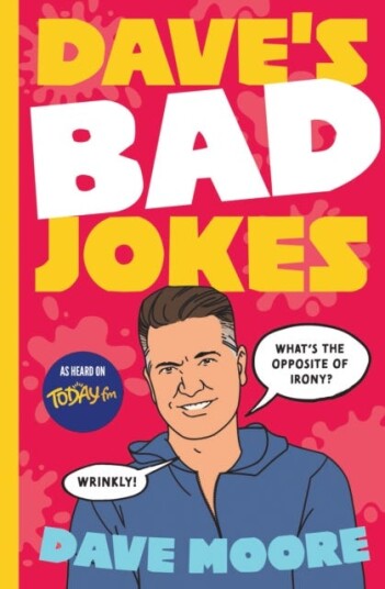 Dave's Bad Jokes Dave's Bad Jokes