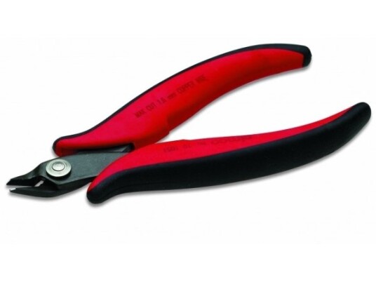 Cimco 101052, Hånd Kabelkutter, Sort, Rød, Stål, Sort, Rød, 131 Mm, 21 G