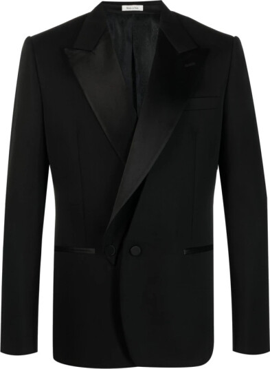 Alexander McQueen Herre Jakker Svart L,