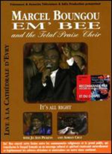 Recorded Live: Cathedrale D'evry 2005 DVD