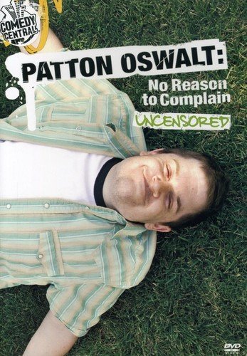 No Reason To Complain DVD