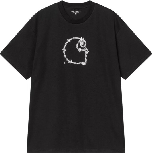 Carhartt Wip Herre Topper Svart L,