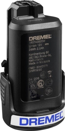 DREMEL® 880 12 V LI-ION-BATTERIPAKKE