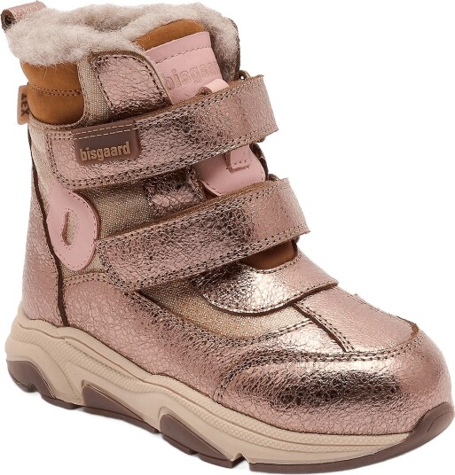 Bisgaard Bisgaard Marius Tex ROSE GOLD 27/16.5 cm