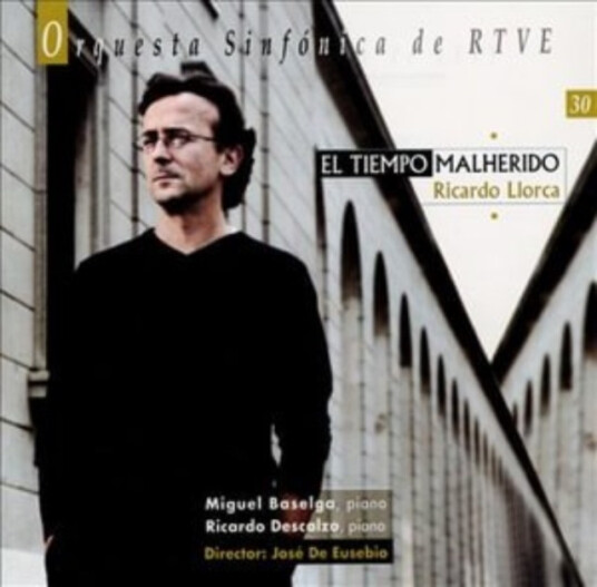 Diverse Artister Llorca Ricardo B 1962 Three Pieces For P CD