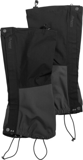 Bergans Dryna Waterproof Gaiter S, Black
