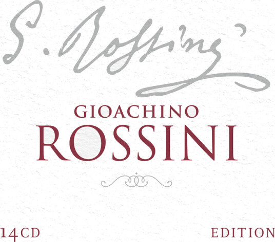 Rossini CD
