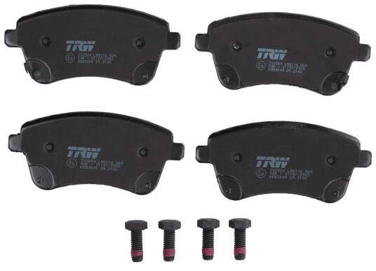 Bremseklosser TRW GDB3509