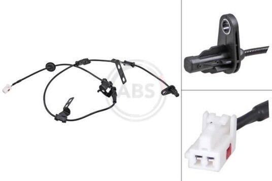 ABS sensor A.B.S. 32316 ABS sensor A.B.S. 32316
