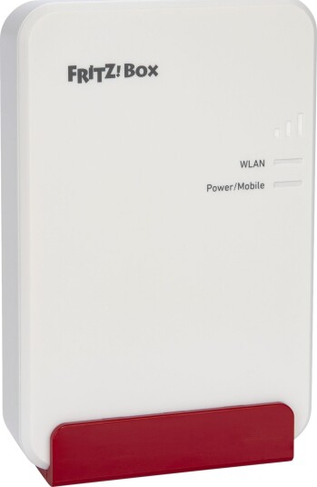 AVM FRITZ!Box 6860 5G Trådløs Router med Wi-Fi 5/6 og 2,4/5 GHz AVM FRITZ!Box 6860 5G Trådløs Router med Wi-Fi 5/6 og 2,4/5 GHz