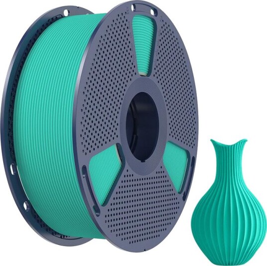 Sunlu PLA Classic Filament Mintgrønn 1.75 mm 1 kg