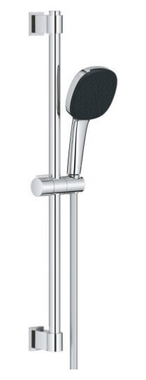 GROHE VITALIO COMFORT 110 II DUSJSETT 600 7,4L VER. 2 KROM