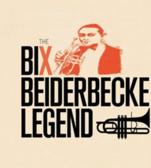 Bix Beiderbecke Legend CD