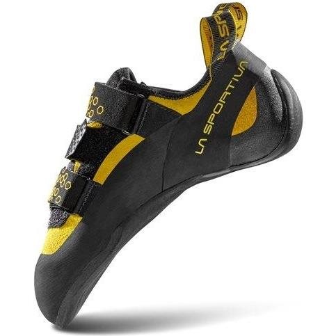 La Sportiva Miura vs svart/gul