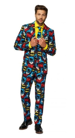Opposuit The Dark Knight