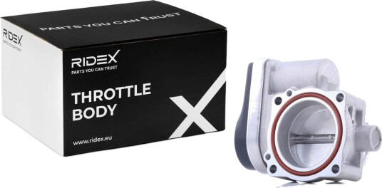 Gasspjeld RIDEX 158T0036