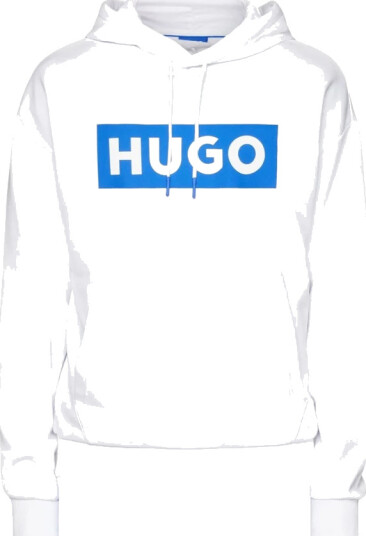 HUGO BLUE Nalves White S