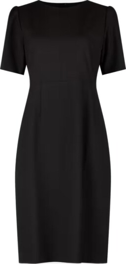 Stenströms Michelle dress S sort dame